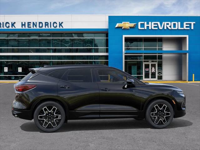 2024 Chevrolet Blazer FWD RS