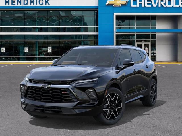 2024 Chevrolet Blazer FWD RS