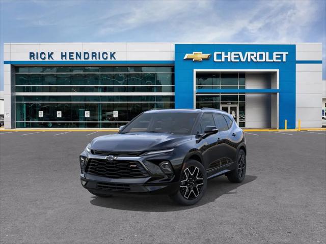 2024 Chevrolet Blazer FWD RS