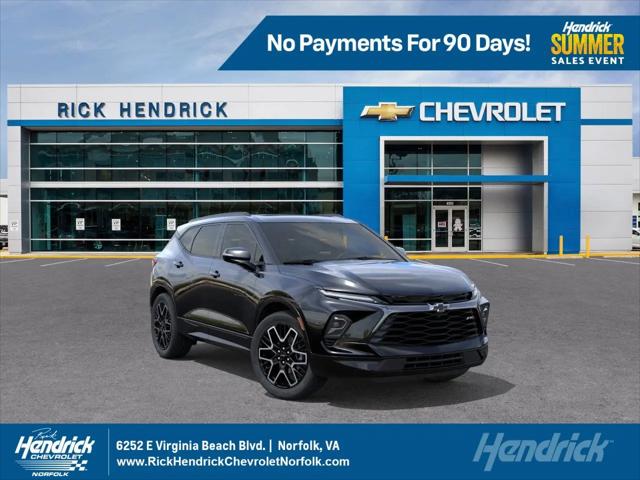 2024 Chevrolet Blazer FWD RS for sale in Norfolk, VA