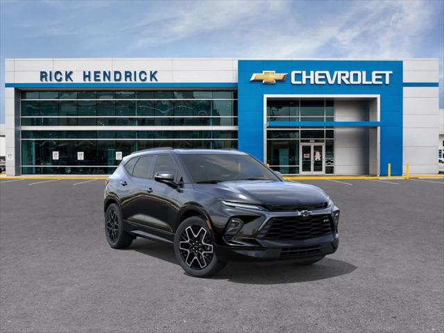 2024 Chevrolet Blazer FWD RS