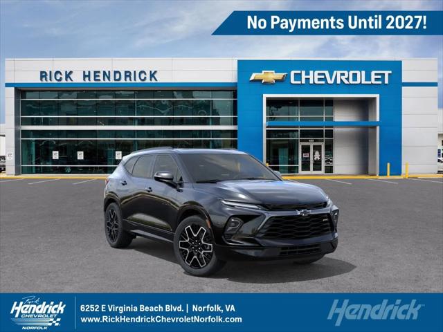 2024 Chevrolet Blazer FWD RS for sale in Norfolk, VA