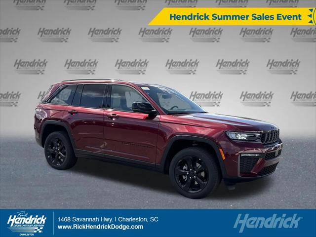 2026 Jeep Grand Cherokee Limited for sale in Charleston, SC