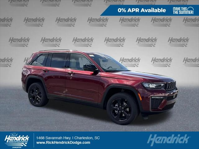 2026 Jeep Grand Cherokee Limited for sale in Charleston, SC
