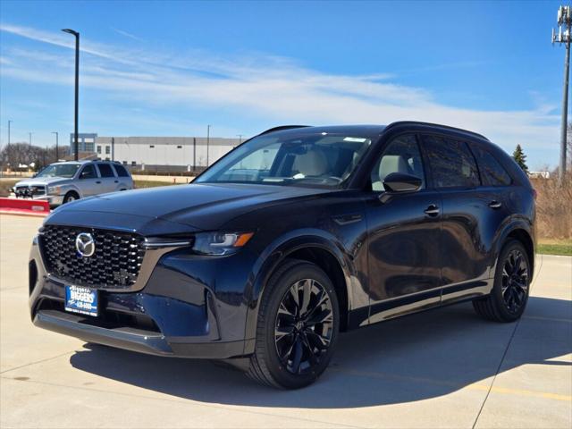 2026 Mazda X-90 3.3 Turbo S Premium Sport