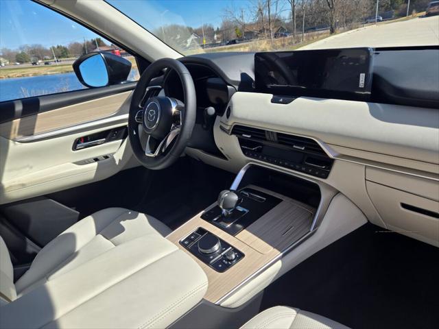 2026 Mazda X-90 3.3 Turbo S Premium Sport