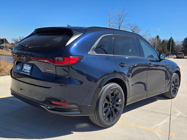2026 Mazda X-90 3.3 Turbo S Premium Sport