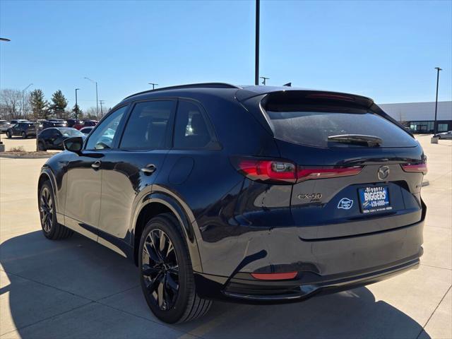 2026 Mazda X-90 3.3 Turbo S Premium Sport