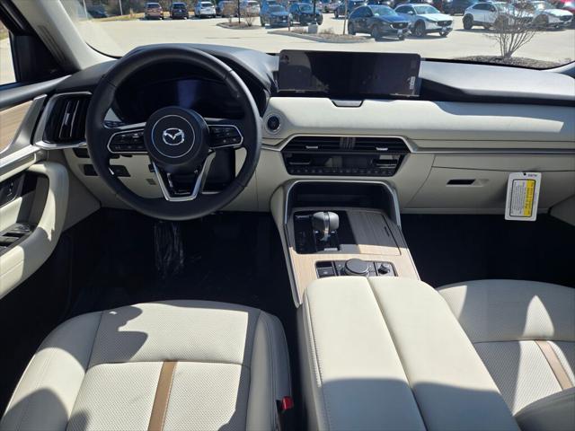 2026 Mazda X-90 3.3 Turbo S Premium Sport