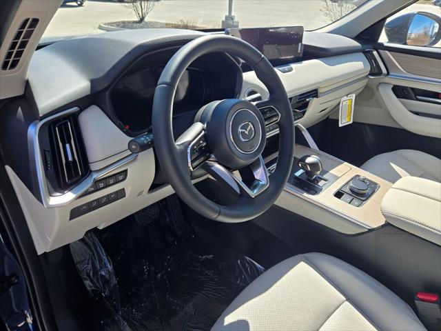 2026 Mazda X-90 3.3 Turbo S Premium Sport
