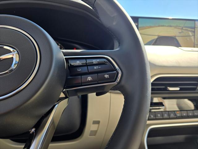 2026 Mazda X-90 3.3 Turbo S Premium Sport