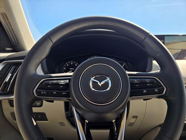 2026 Mazda X-90 3.3 Turbo S Premium Sport