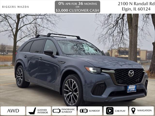 2026 Mazda CX-70 3.3 Turbo S Premium Plus for sale in Elgin, IL