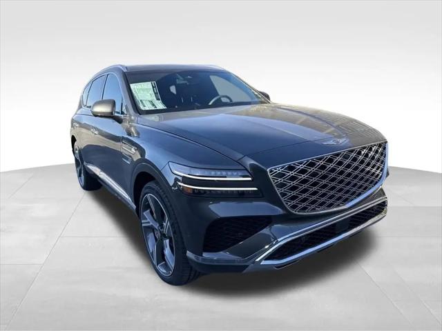 2026 Genesis GV80 3.5T Prestige AWD