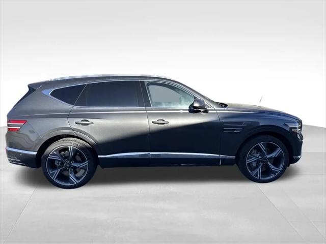 2026 Genesis GV80 3.5T Prestige AWD