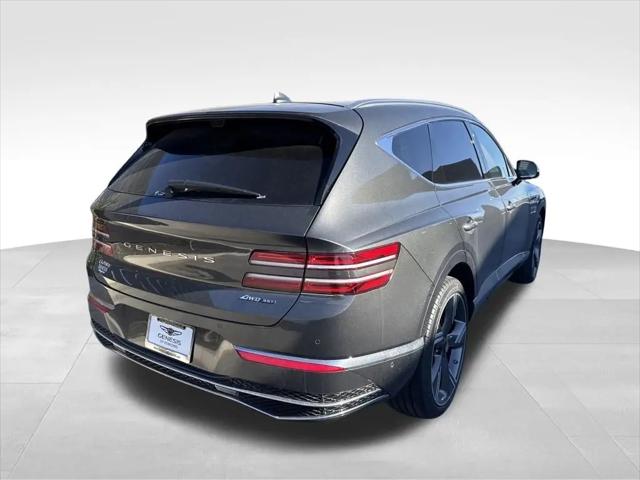 2026 Genesis GV80 3.5T Prestige AWD
