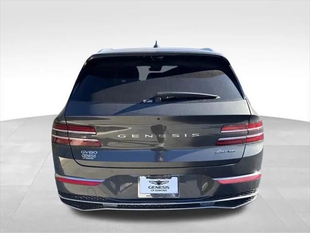 2026 Genesis GV80 3.5T Prestige AWD