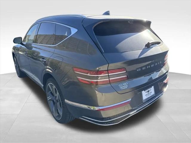 2026 Genesis GV80 3.5T Prestige AWD