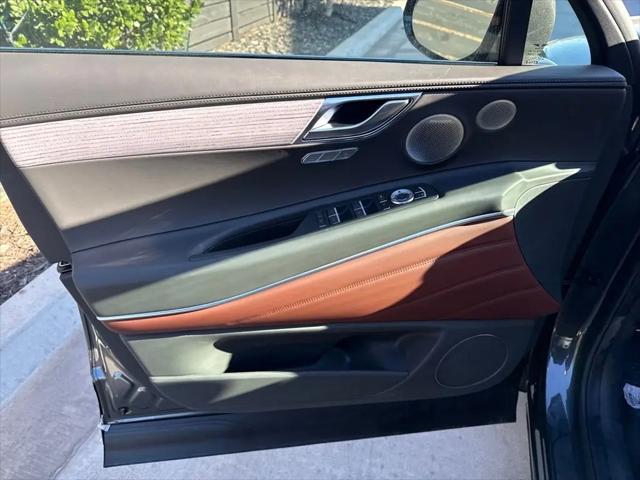 2026 Genesis GV80 3.5T Prestige AWD