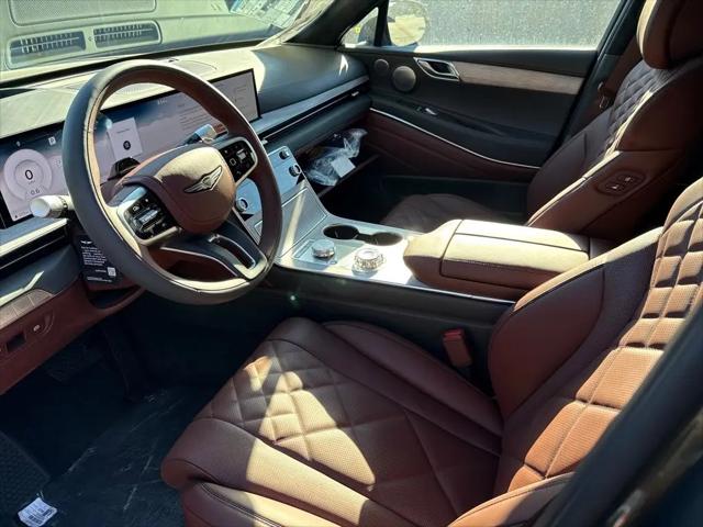 2026 Genesis GV80 3.5T Prestige AWD