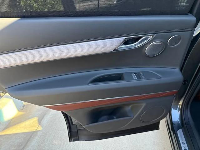 2026 Genesis GV80 3.5T Prestige AWD