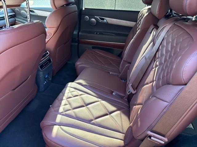 2026 Genesis GV80 3.5T Prestige AWD