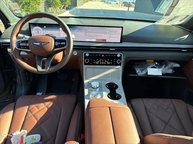 2026 Genesis GV80 3.5T Prestige AWD