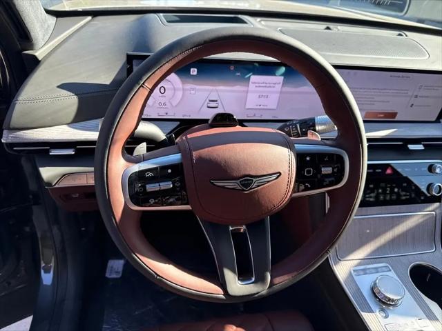 2026 Genesis GV80 3.5T Prestige AWD