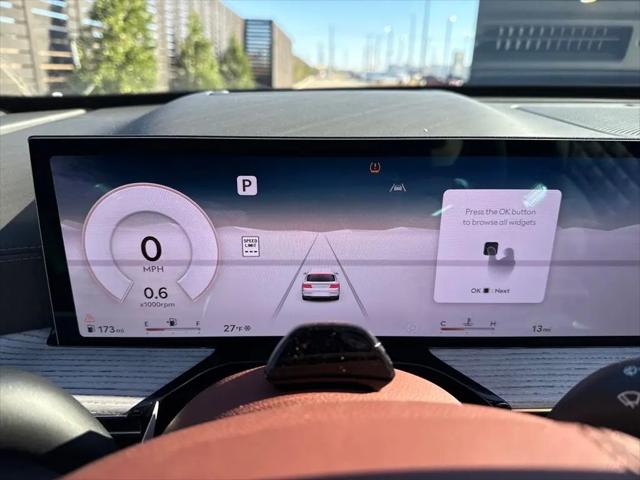 2026 Genesis GV80 3.5T Prestige AWD