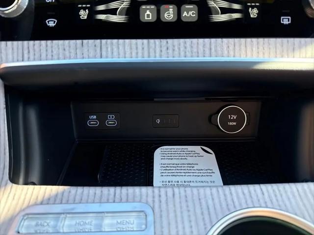 2026 Genesis GV80 3.5T Prestige AWD