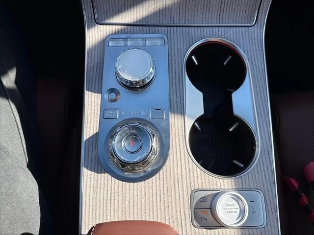 2026 Genesis GV80 3.5T Prestige AWD