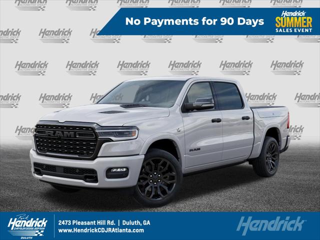 2026 Ram 1500 Limited Crew Cab 4x4 5'7" Box for sale in Duluth, GA