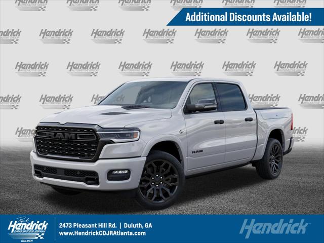 2026 Ram 1500 Limited Crew Cab 4x4 5'7" Box for sale in Duluth, GA