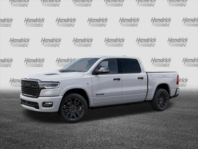 2026 Ram 1500 Limited Crew Cab 4x4 5'7" Box