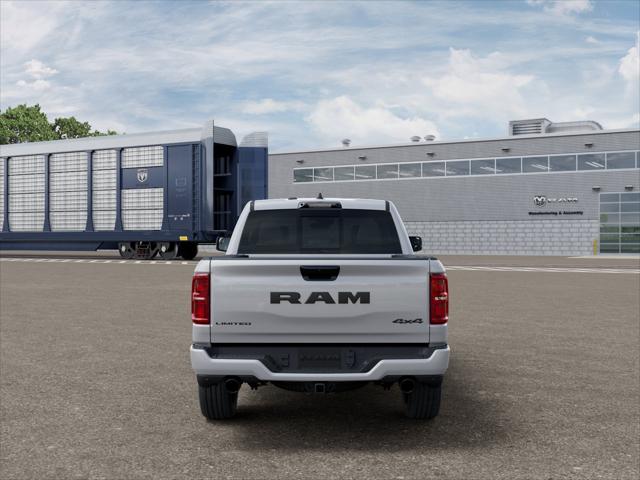 2026 Ram 1500 Limited Crew Cab 4x4 5'7" Box