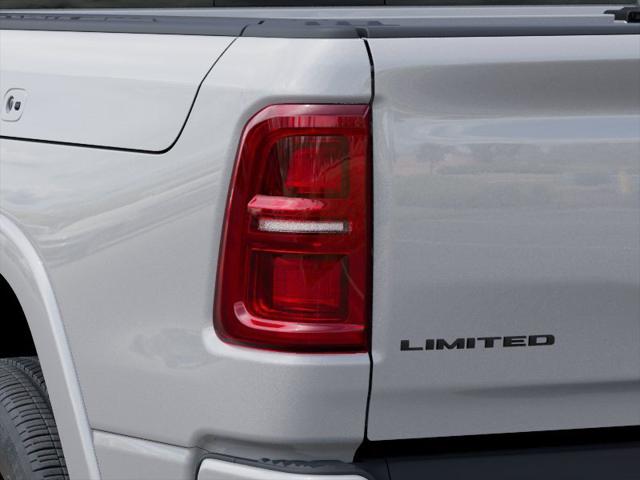 2026 Ram 1500 Limited Crew Cab 4x4 5'7" Box