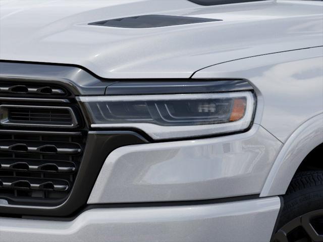 2026 Ram 1500 Limited Crew Cab 4x4 5'7" Box