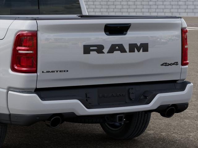 2026 Ram 1500 Limited Crew Cab 4x4 5'7" Box