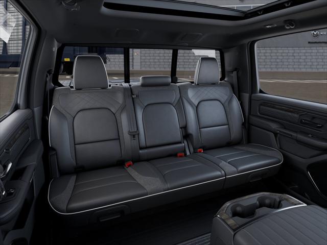 2026 Ram 1500 Limited Crew Cab 4x4 5'7" Box