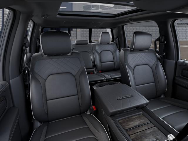 2026 Ram 1500 Limited Crew Cab 4x4 5'7" Box