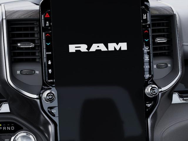 2026 Ram 1500 Limited Crew Cab 4x4 5'7" Box