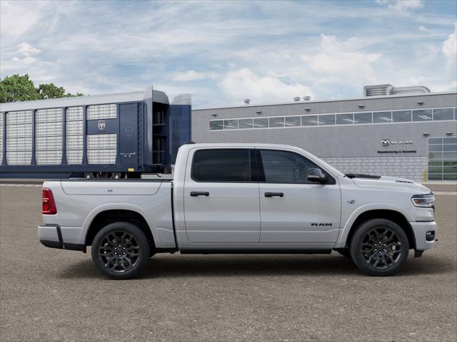 2026 Ram 1500 Limited Crew Cab 4x4 5'7" Box