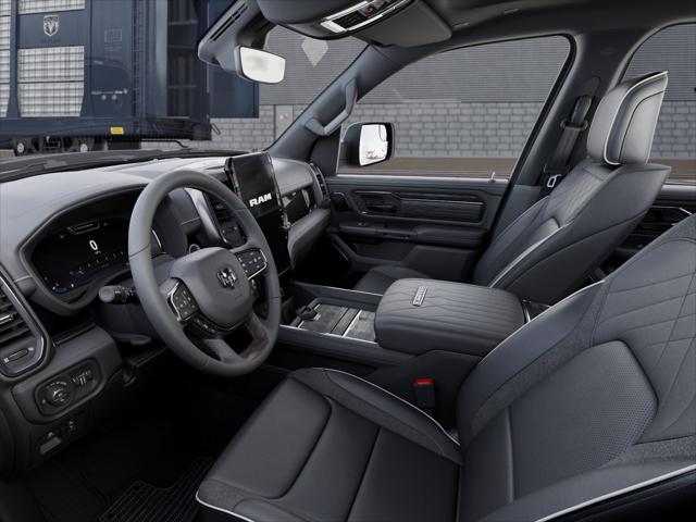2026 Ram 1500 Limited Crew Cab 4x4 5'7" Box