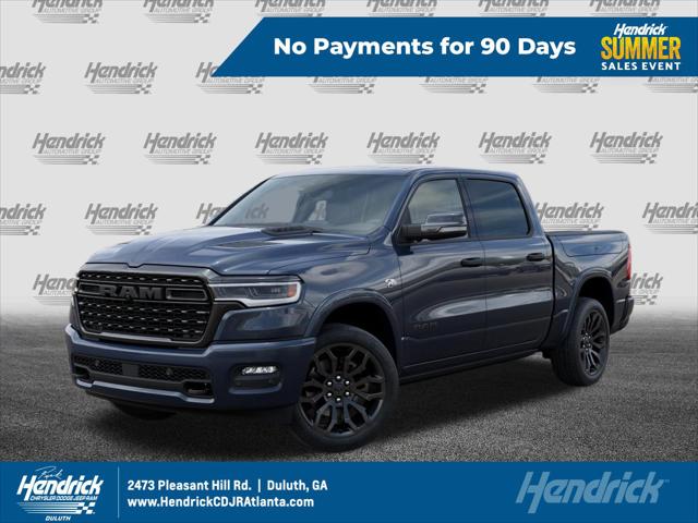 2026 Ram 1500 Limited Crew Cab 4x4 5'7" Box for sale in Duluth, GA