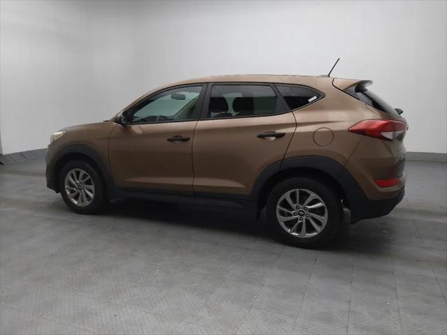 2017 Hyundai Tucson SE
