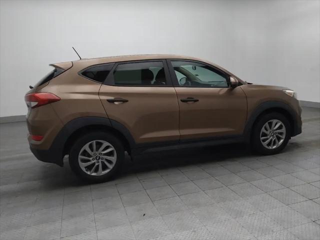 2017 Hyundai Tucson SE