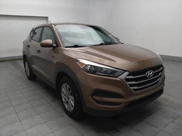 2017 Hyundai Tucson SE