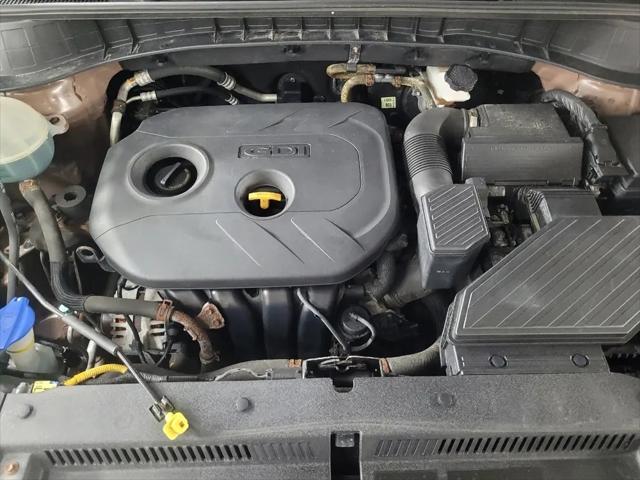 2017 Hyundai Tucson SE