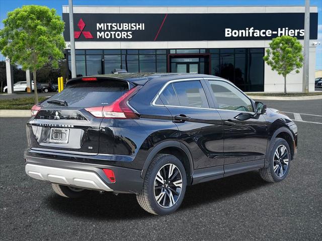 2025 Mitsubishi Eclipse Cross SE S-AWC