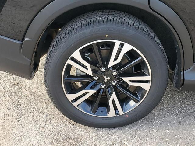 2025 Mitsubishi Eclipse Cross SE S-AWC